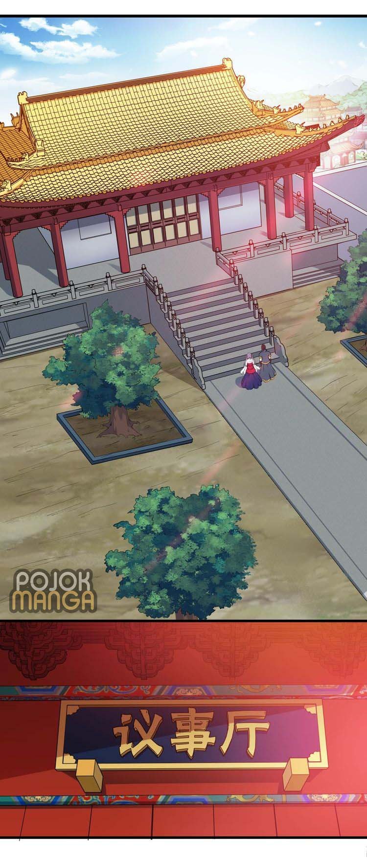 Dragon’s Blood Vessels Chapter 43 Gambar 2